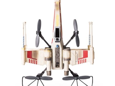 STAR WARS: X-WING DRONE - LOOSE-AIR HOG-TESTED Online now