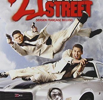 21 JUMP STREET (BILINGUAL) Supply