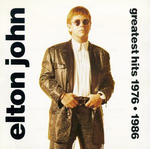 ELTON JOHN - GREATEST HITS 1976-1986 Online