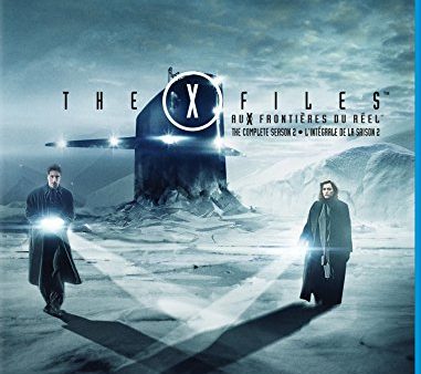 X-FILES SEASON 2 (BILINGUAL) [BLU-RAY] Hot on Sale