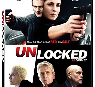 UNLOCKED (BILINGUAL) Sale