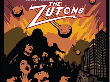 ZUTONS - WHO KILLED THE ZUTONS? on Sale