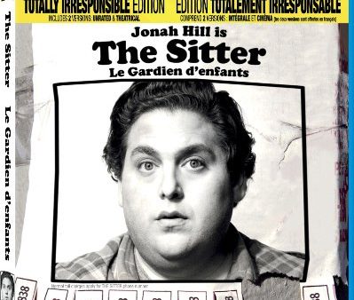 THE SITTER (TOTTALLY IRRESPONSIBLE EDITION) [BLU-RAY + DVD + DIGITAL COPY] (BILINGUAL) Discount