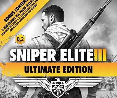 U&I ENTERTAINMENT SNIPER ELITE 4 PLAYSTATION 4 Online now