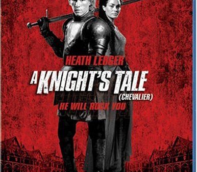 A KNIGHT S TALE (BILINGUAL) [BLU-RAY] Sale