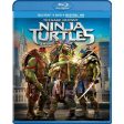 TEENAGE MUTANT NINJA TURTLES (2014) [BLU-RAY + DVD + DIGITAL COPY] Online