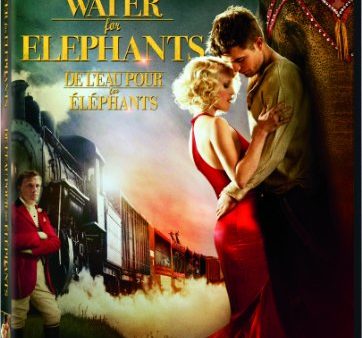 WATER FOR ELEPHANTS   DE L EAU POUR LES LPHANTS (BILINGUAL) For Discount