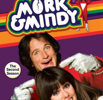 MORK AND MINDY: SEASON 2 For Discount