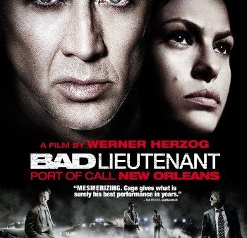 BAD LIEUTENANT: PORT OF CALL - NEW ORLEANS Online Sale