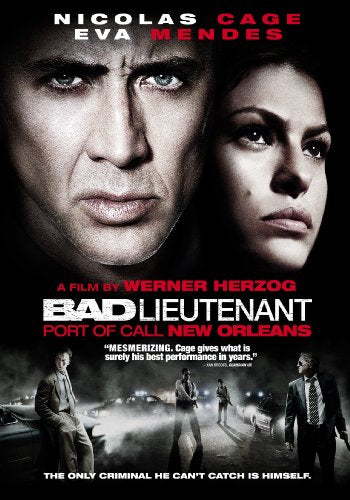 BAD LIEUTENANT: PORT OF CALL - NEW ORLEANS Online Sale