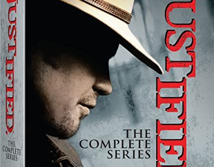 JUSTIFIED - THE COMPLETE SERIES [BLU-RAY] (SOUS-TITRES FRANAIS) For Cheap