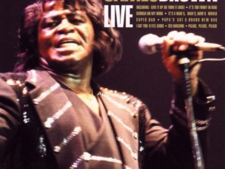 BROWN, JAMES  - BROWN, JAMES - SAME (1 CD) Online Hot Sale