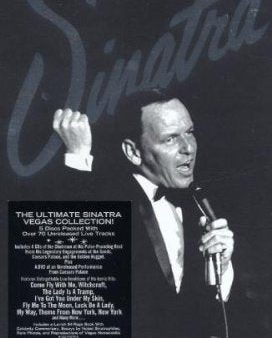 SINATRA, FRANK - VEGAS (4CD BOX SET) Online Hot Sale