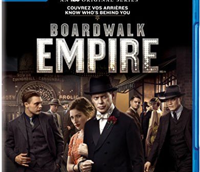 BOARDWALK EMPIRE: SEASON 2 [BLU-RAY+ DIGITAL COPY] (SOUS-TITRES FRANAIS) Online Hot Sale