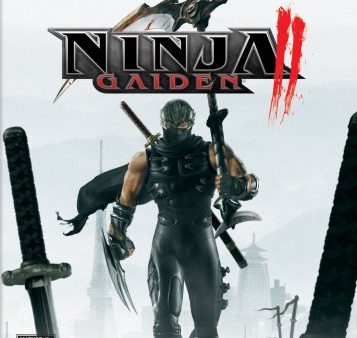 NINJA GAIDEN 2 BILINGUAL (FR ENG GAME-PLAY) - XBOX 360 Discount