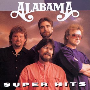 ALABAMA - SUPER HITS Cheap