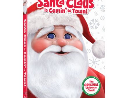 SANTA CLAUS IS COMING TO TOWN on Sale