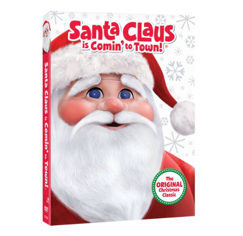 SANTA CLAUS IS COMING TO TOWN on Sale