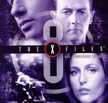 THE X-FILES: SEASON 8 For Sale