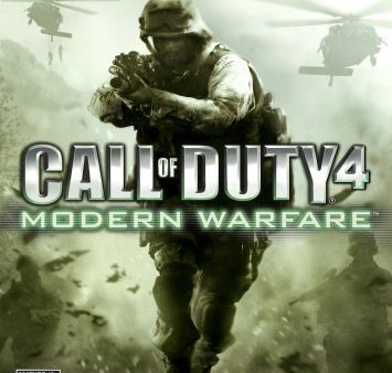 CALL OF DUTY 4 - MODERN WARFARE Online Hot Sale