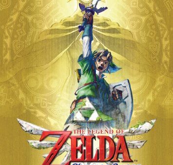 THE LEGEND OF ZELDA: SKYWARD SWORD - WII STANDARD EDITION Fashion