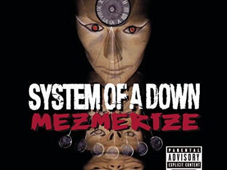 SYSTEM OF DOWN - MEZMERIZE Online