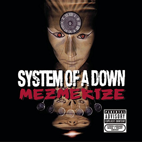 SYSTEM OF DOWN - MEZMERIZE Online