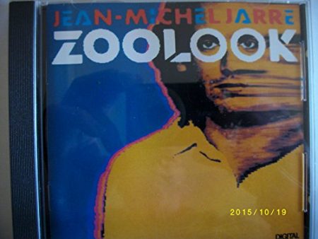 JARRE, JEAN MICHEL - ZOOLOOK on Sale