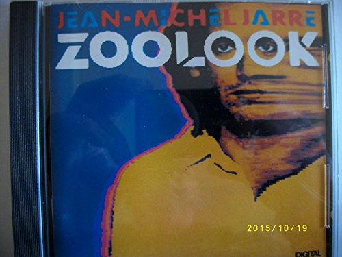 JARRE, JEAN MICHEL - ZOOLOOK on Sale