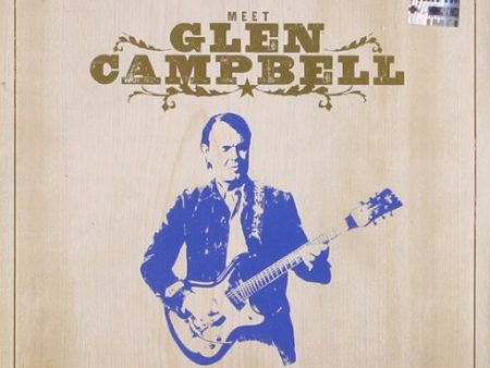 CAMPBELL, GLEN - MEET GLEN CAMPBELL Supply