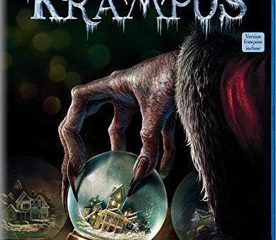 KRAMPUS BD NEWPKG CDN [BLU-RAY] (SOUS-TITRES FRANAIS) For Discount