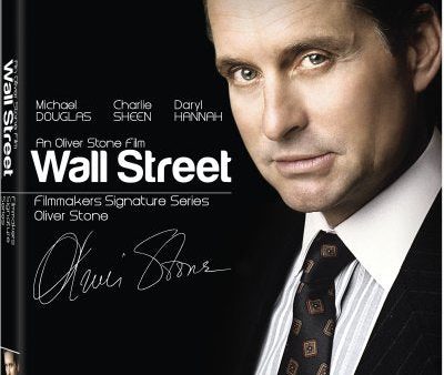 WALL STREET [BLU-RAY] (BILINGUAL) Online