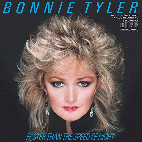 TYLER, BONNIE - FASTER THAN THE SPEED OF NIGHT Online Hot Sale