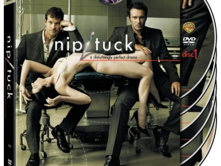 NIP TUCK: THE COMPLETE THIRD SEASON Sale