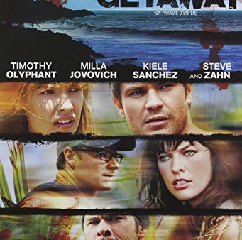 A PERFECT GETAWAY: UNRATED DIRECTOR S CUT   UN PARADIS D ENFER: NON CENSUR (BILINGUE) Sale