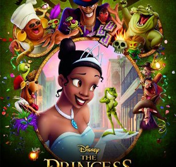 THE PRINCESS AND THE FROG - WII STANDARD EDITION Cheap