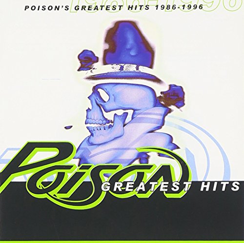 POISON - 1986-1996 GREATEST HITS For Discount