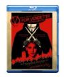 V FOR VENDETTA  - BLU Fashion