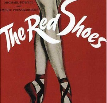 THE RED SHOES (CRITERION) Online now