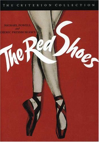 THE RED SHOES (CRITERION) Online now