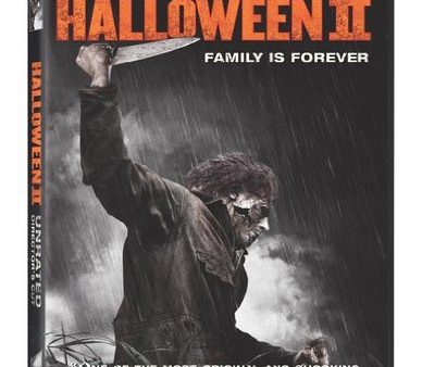 HALLOWEEN II: UNRATED DIRECTOR S CUT For Discount