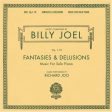 JOEL, BILLY (CMP) - FANTASIES AND DELUSIONS OP1-10 For Cheap