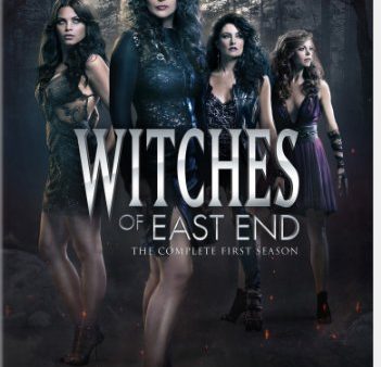 WITCHES OF EAST END: THE COMPLETE FIRST SEASON Online Hot Sale