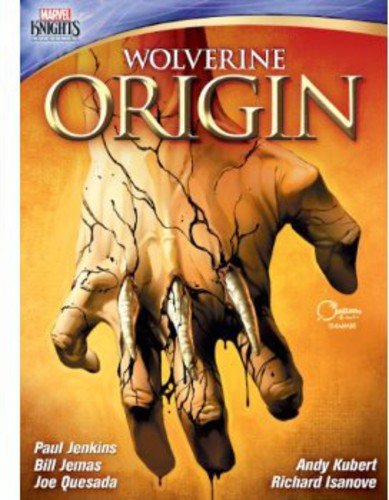 MARVEL KNIGHTS: WOLVERINE, ORIGIN [IMPORT] Discount