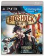 BIOSHOCK INFINITE - PS3 - STANDARD EDITION For Discount