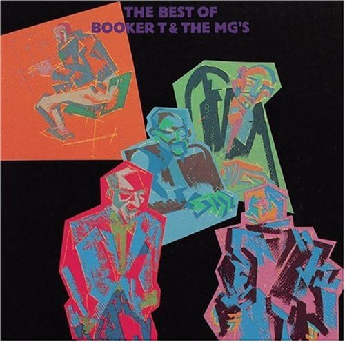 BOOKER T & THE MG S - BEST OF ... Online Hot Sale