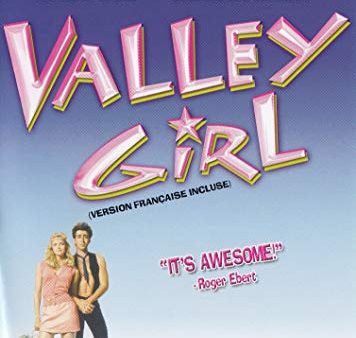 VALLEY GIRL (BILINGUAL) For Sale