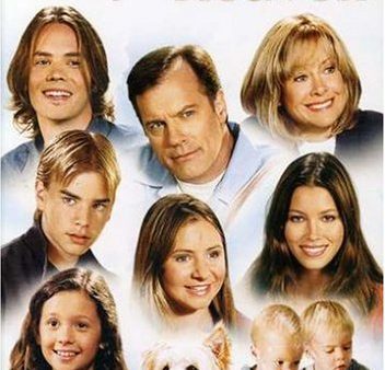 7TH HEAVEN: SEASON 5 Online Hot Sale