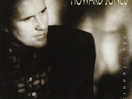 HOWARD JONES - IN THE RUNNING Online Sale