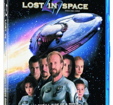 LOST IN SPACE [BLU-RAY] Supply